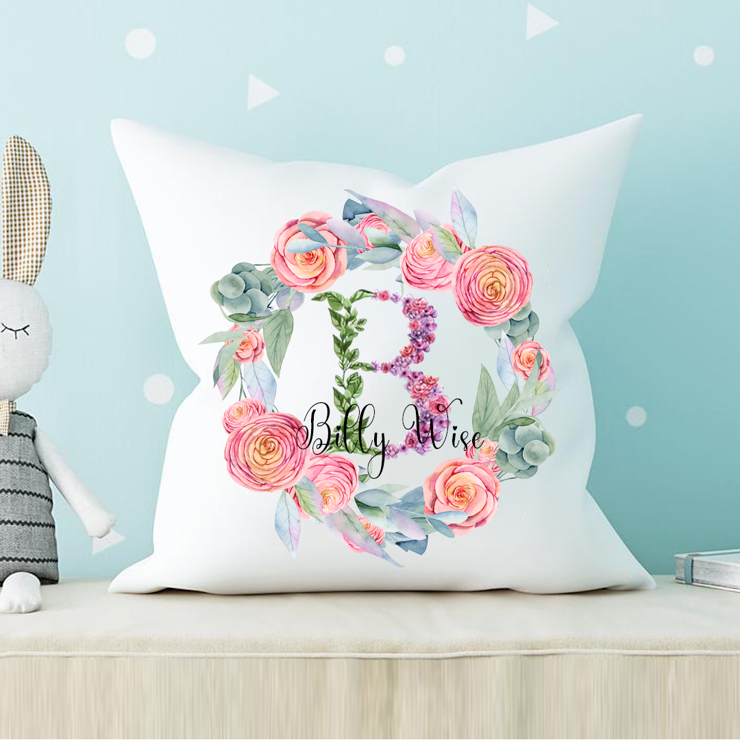Personalized Pillows