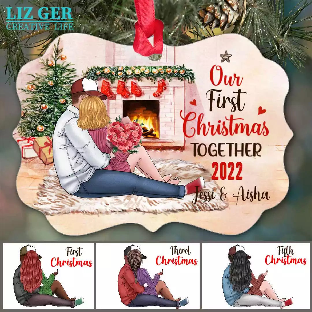 Personalized Ornaments