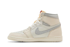 Jordan 1 High Retro OG 'Sail Elephant Print'
