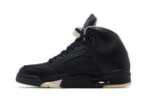 Paris Saint-Germain x Jordan 5 Retro 'Off Noir'