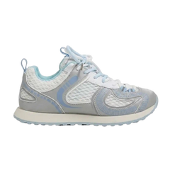 Korean Style Mesh Skate Shoes Casual Platform Sneakers