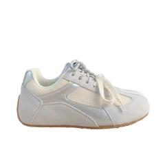 Casual Platform Sneakers for Women Chunky Walking Shoes