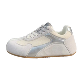 Casual Platform Sneakers for Women Chunky Walking Shoes