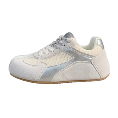 Casual Platform Sneakers for Women Chunky Walking Shoes