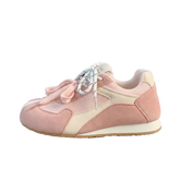 Trendy Women's Lightweight Sports Shoes All-Match Sneakers