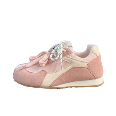 Trendy Women's Lightweight Sports Shoes All-Match Sneakers