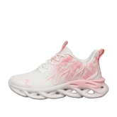 Daily Casual Mesh Sports Shoes All-Season Flat Footwear