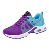 Breathable Low-Top Injection-Molded Athletic Trainers