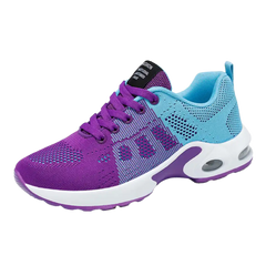 Breathable Low-Top Injection-Molded Athletic Trainers