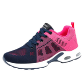 Comfy Lace-Up All-Match Flat Sport Footwear