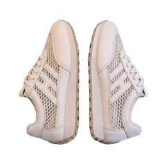 Women's Mesh Sneakers Casual Skate Shoes