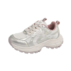 Lightweight Women's Sneakers Mesh Breathable Walking Shoe