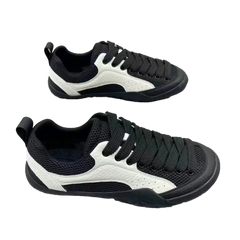 High Top Sports Shoes Thick Sole Platform Leisure Sneakers