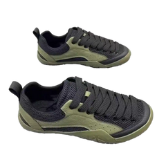 Casual Air Cushion Sneakers Modern Platform Walking Shoes