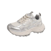 Women’s Retro Chunky Sneakers Lightweight Comfort Walking Shoes
