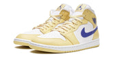 AIR JORDAN 1 MID WMNS "Lemon Wash"