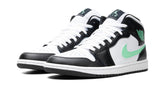 Air Jordan 1 Mid "GREEN GLOW"