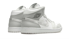 Air Jordan 1 Mid "White Camo"