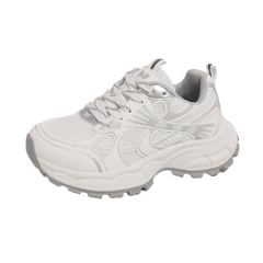 Women's Chunky Platform Sneakers Casual Walking Shoes
