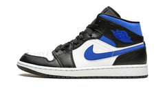 Air Jordan 1 Mid "Racer Blue / Black / White"