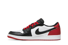 Jordan 1 Retro Low OG 'Black Toe'