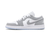 Wmns Jordan 1 Low 'White Wolf Grey'
