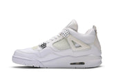 Jordan 4 Retro '25th Silver Anniversary'