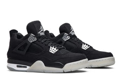 Eminem x Carhartt x Jordan 4 Retro 'Black Chrome'