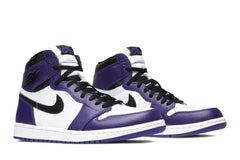 Jordan 1 Retro High OG 'Court Purple 2.0'
