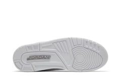Jordan 3 Retro 'Pure Money' 2025