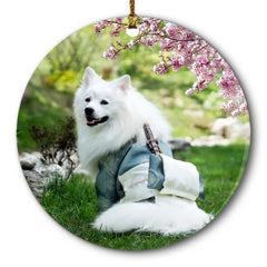 Custom Ornaments with Photo - Personalized Picture Gifts