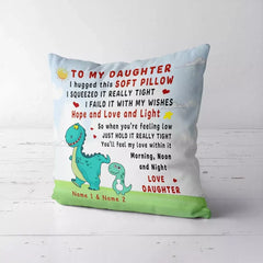 Dinosaur Pillow (3)