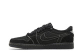 Travis Scott x Jordan 1 Retro Low OG SP 'Black Phantom'