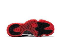 Jordan 11 Retro Low 'Bred' 2025