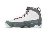 Jordan 9 Retro 'Fire Red'