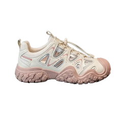 Women's Chunky Sneakers Breathable Casual Sports Shoes