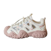 Women's Chunky Sneakers Breathable Casual Sports Shoes