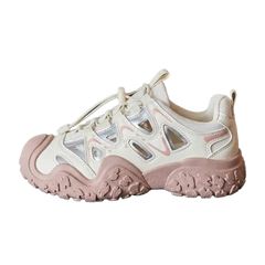Women's Chunky Sneakers Breathable Casual Sports Shoes