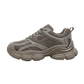 Lightweight Mesh Platform Sneakers Trendy Sports Shoes