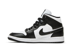 Wmns Jordan 1 Mid 'Panda'