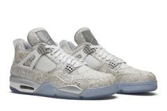 Jordan 4 Retro '30th Anniversary Laser'