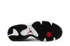 Jordan 14 Retro 'Black Toe' 2024