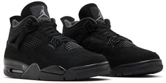 Jordan 4 Retro 'Black Cat' 2025