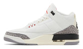Jordan 3 Retro White Cement Reimagined