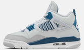 Jordan 4 Retro 'Military Blue' 2024