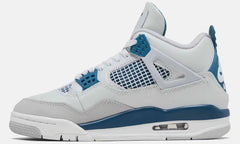 Jordan 4 Retro 'Military Blue' 2024