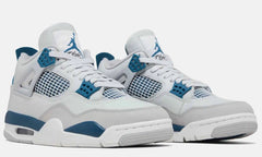 Jordan 4 Retro 'Military Blue' 2024