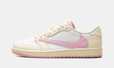 Jordan 1 Retro Low OG SP Travis Scott Shy Pink (2026)