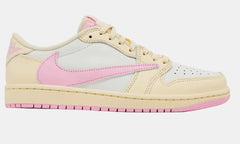 Jordan 1 Retro Low OG SP Travis Scott Shy Pink (2026)