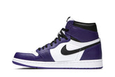 Jordan 1 Retro High OG 'Court Purple 2.0'